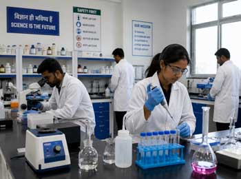 laboratory
